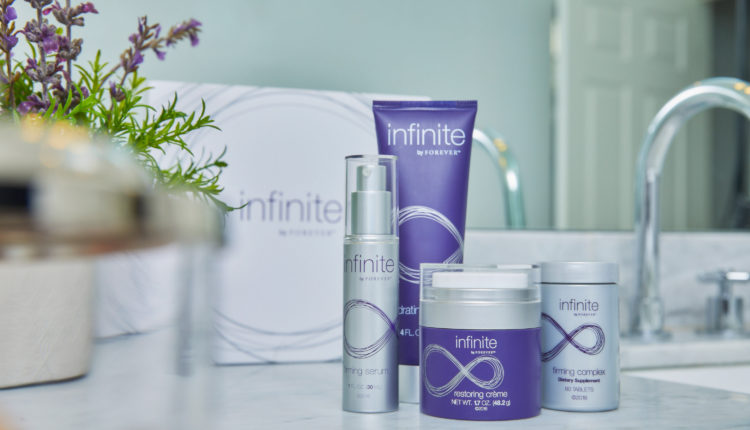 infinite by Forever